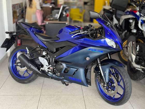 YAMAHA YZF R3 ABS 